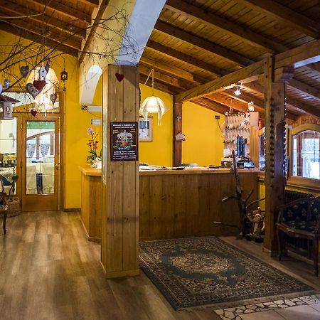 Hotel Vecchia America Фольгарида Экстерьер фото