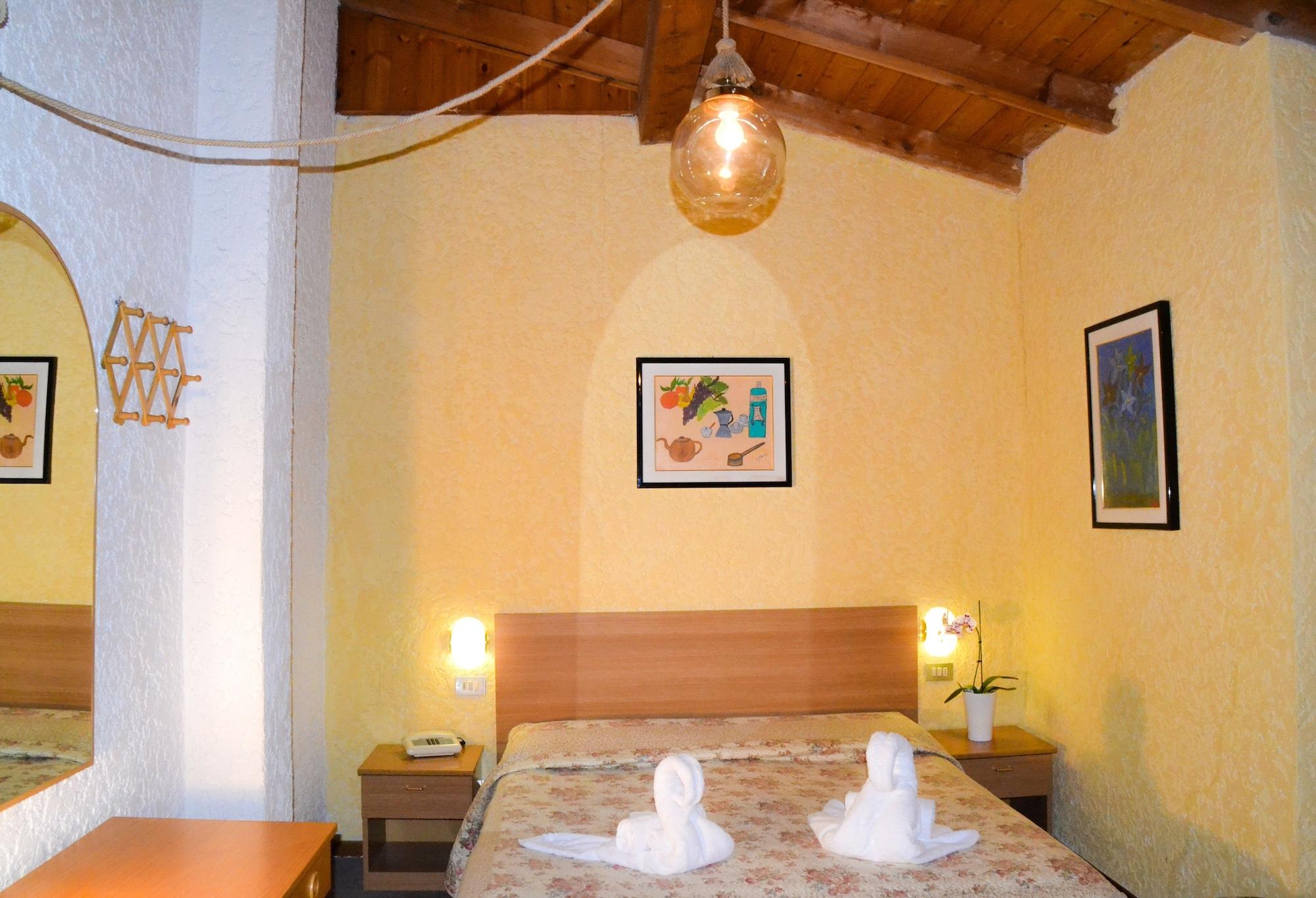 Hotel Vecchia America Фольгарида Экстерьер фото
