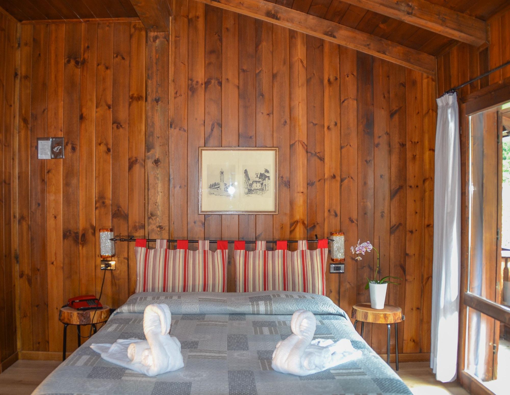 Hotel Vecchia America Фольгарида Экстерьер фото
