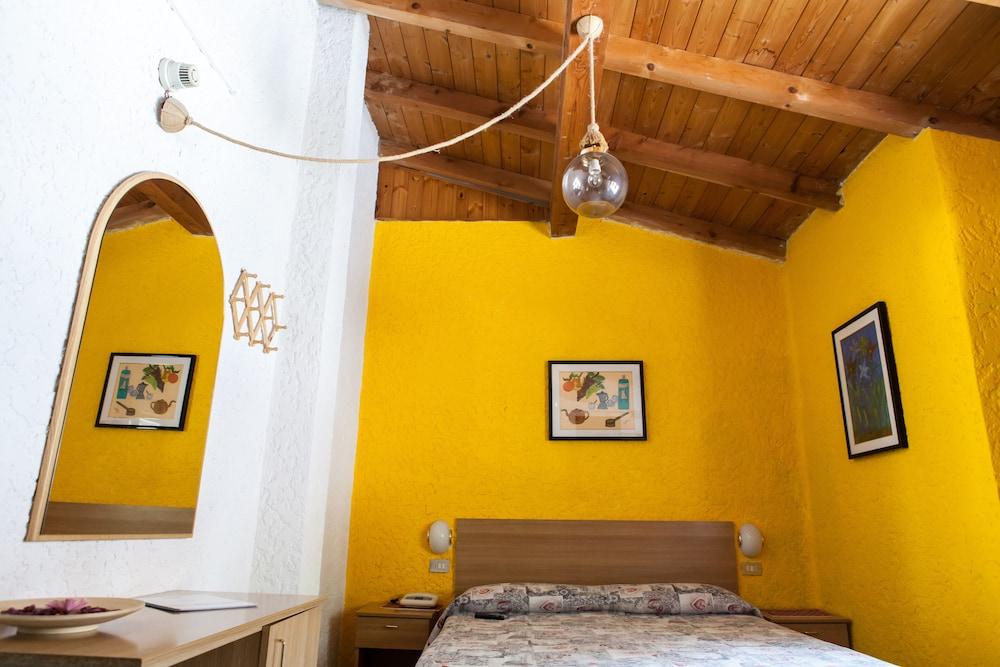 Hotel Vecchia America Фольгарида Экстерьер фото