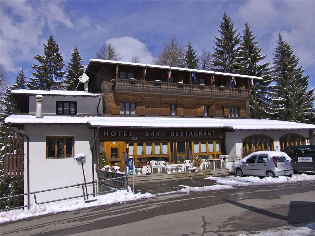 Hotel Vecchia America Фольгарида Экстерьер фото