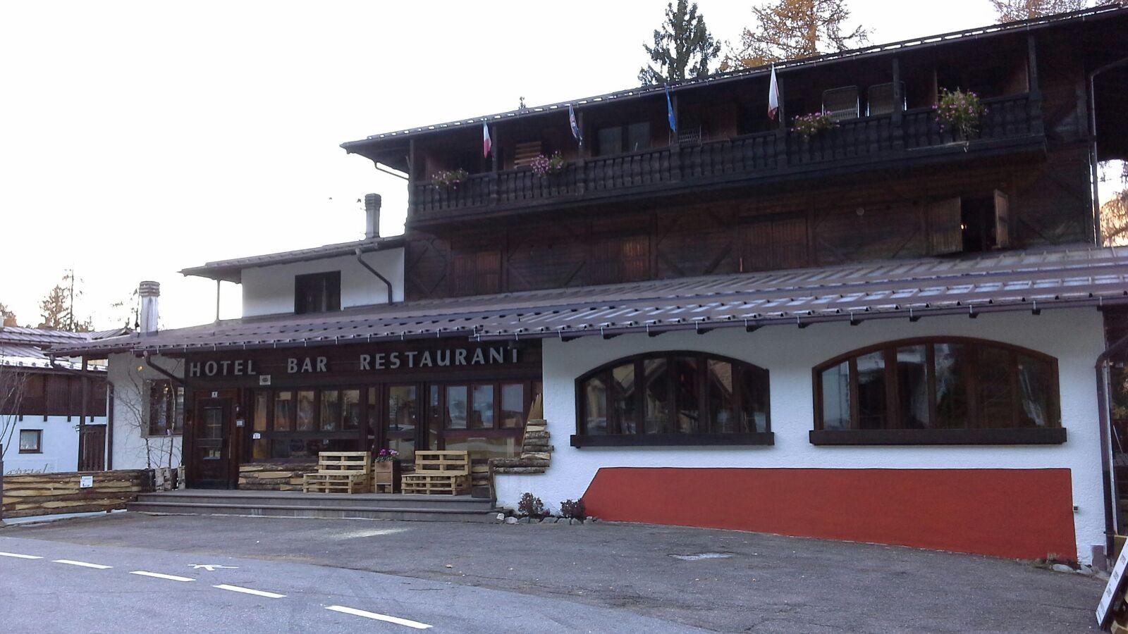 Hotel Vecchia America Фольгарида Экстерьер фото