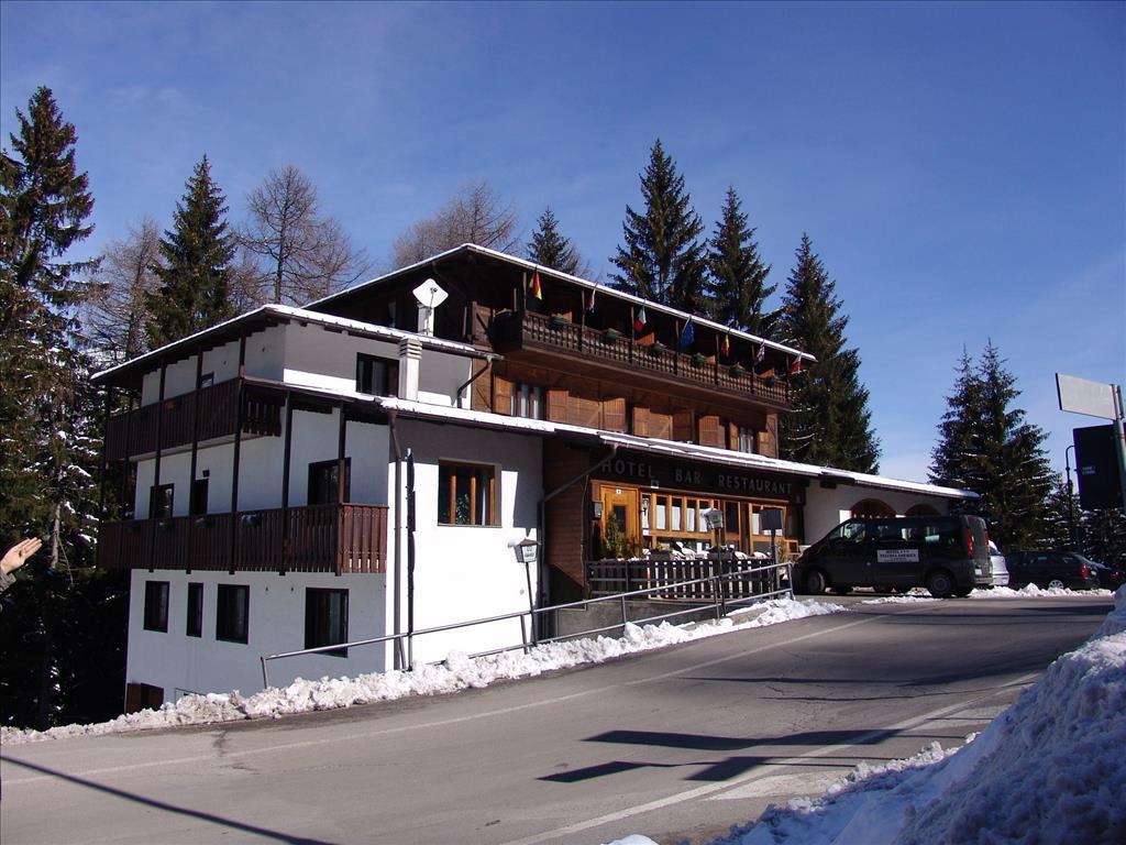 Hotel Vecchia America Фольгарида Экстерьер фото