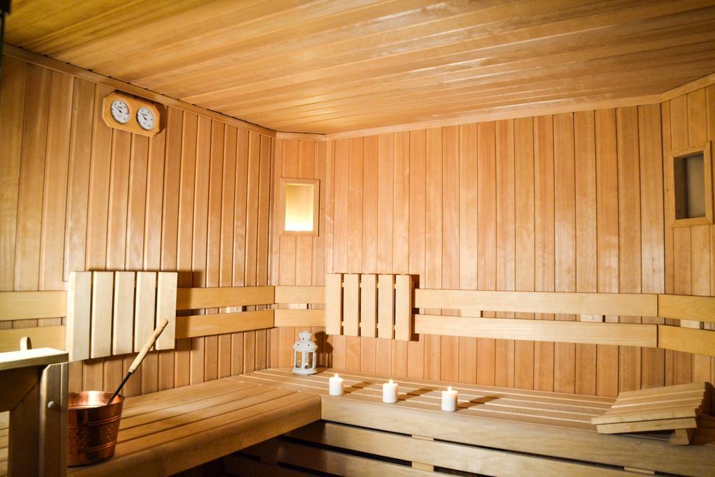 Hotel Vecchia America Фольгарида Экстерьер фото
