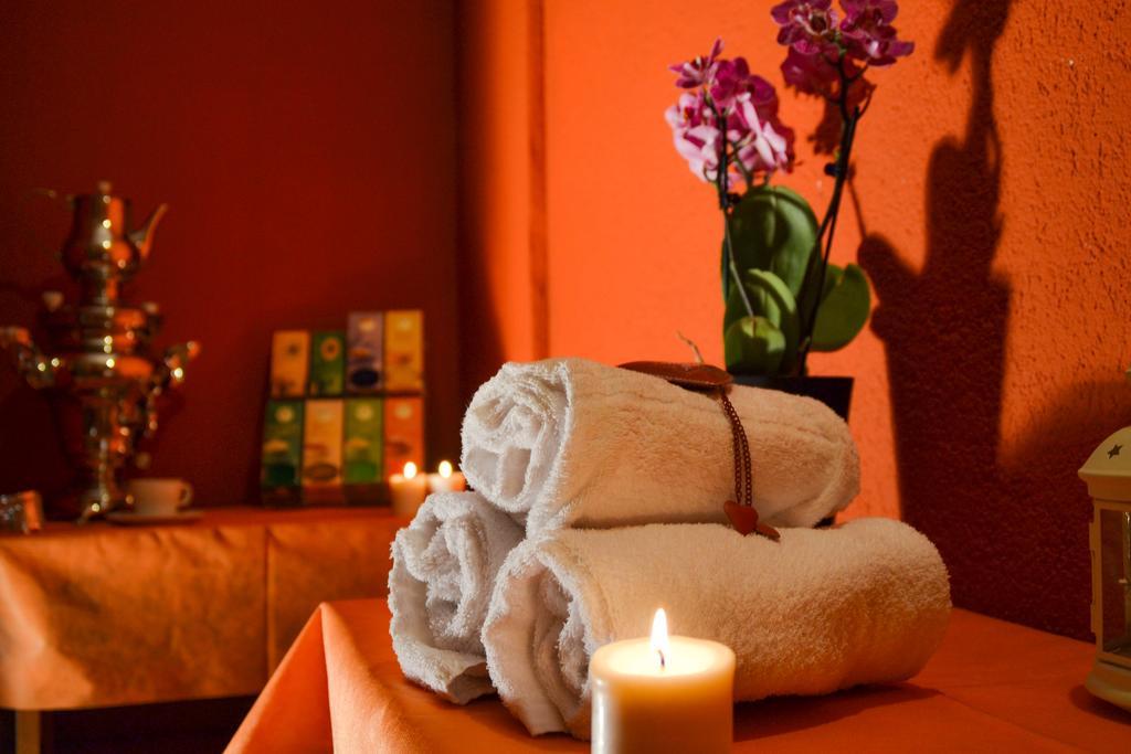 Hotel Vecchia America Фольгарида Экстерьер фото
