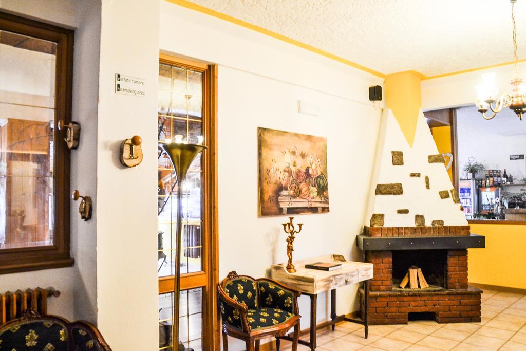 Hotel Vecchia America Фольгарида Экстерьер фото