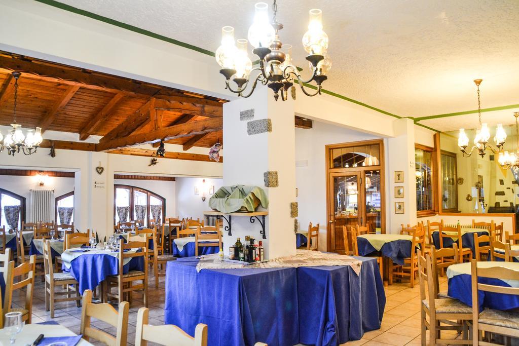 Hotel Vecchia America Фольгарида Экстерьер фото