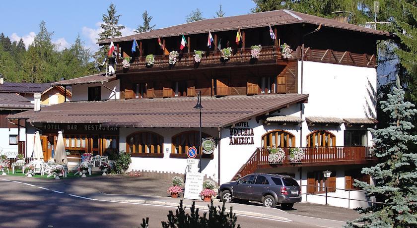 Hotel Vecchia America Фольгарида Экстерьер фото