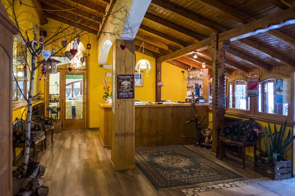 Hotel Vecchia America Фольгарида Экстерьер фото