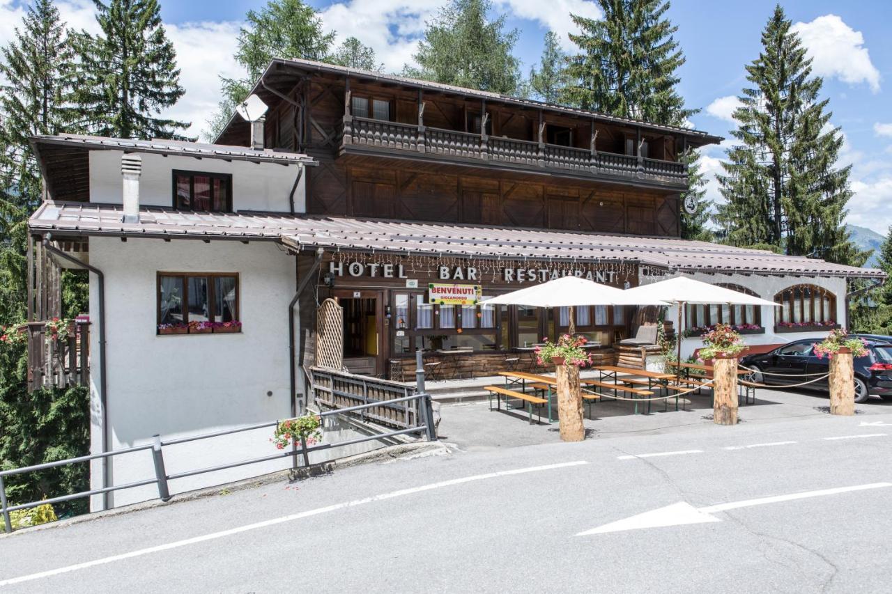 Hotel Vecchia America Фольгарида Экстерьер фото