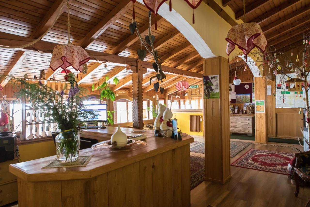 Hotel Vecchia America Фольгарида Экстерьер фото