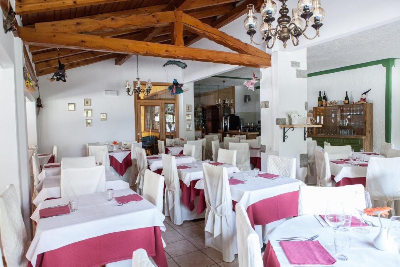 Hotel Vecchia America Фольгарида Экстерьер фото
