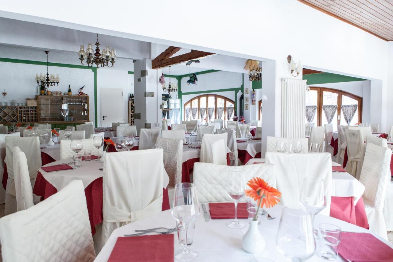 Hotel Vecchia America Фольгарида Экстерьер фото